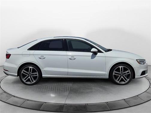2018 Audi A3 2.0T Premium