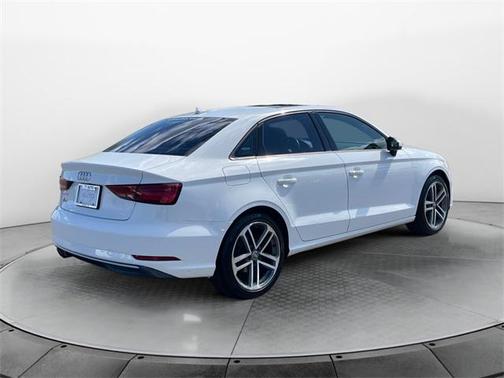 2018 Audi A3 2.0T Premium