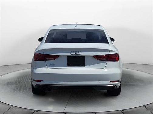 2018 Audi A3 2.0T Premium