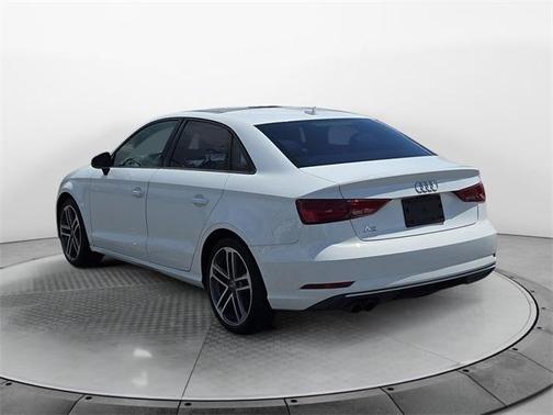 2018 Audi A3 2.0T Premium
