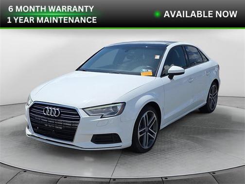 2018 Audi A3 2.0T Premium