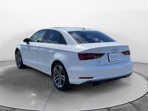 2018 Audi A3 2.0T Premium