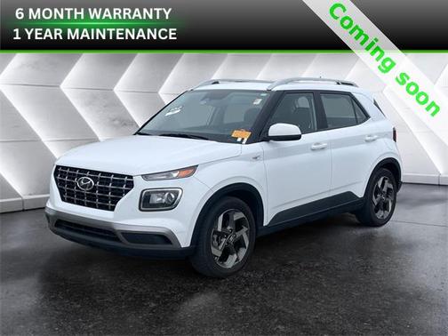 2023 Hyundai VENUE SEL