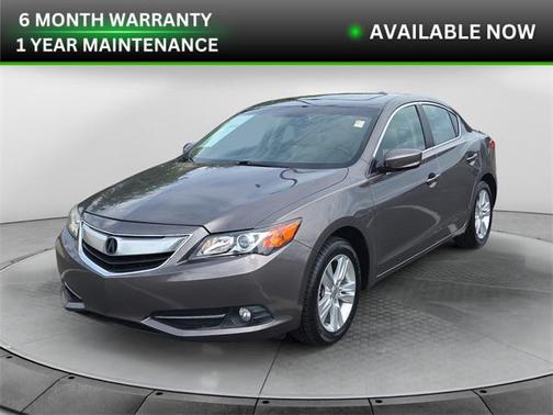 2014 Acura ILX Hybrid 1.5L