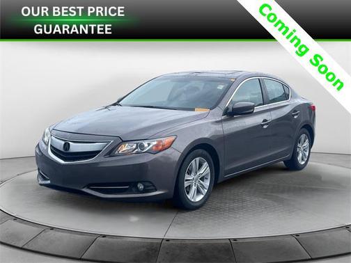 2014 Acura ILX Hybrid 1.5L
