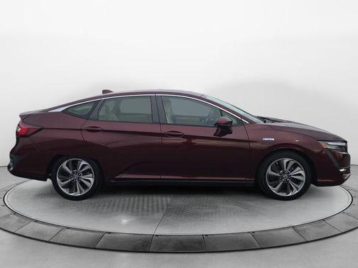 2018 Honda Clarity Plug-In Hybrid Base