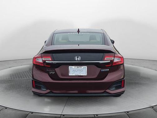 2018 Honda Clarity Plug-In Hybrid Base