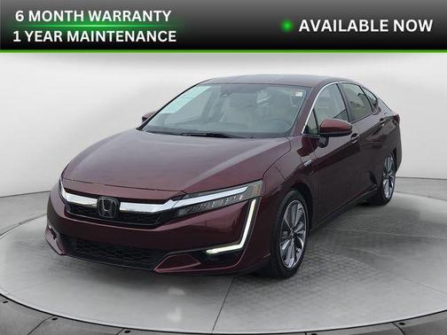 2018 Honda Clarity Plug-In Hybrid Base