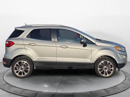 2021 Ford EcoSport Titanium