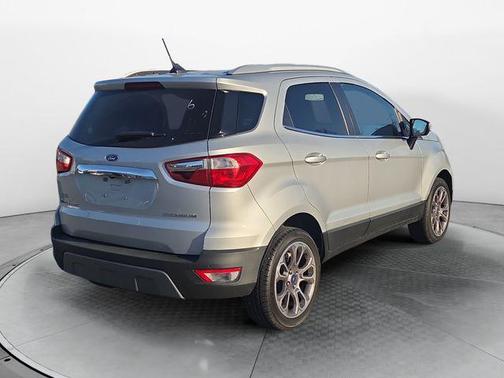 2021 Ford EcoSport Titanium