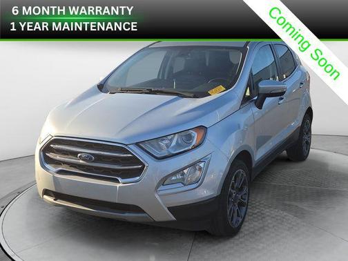 2021 Ford EcoSport Titanium