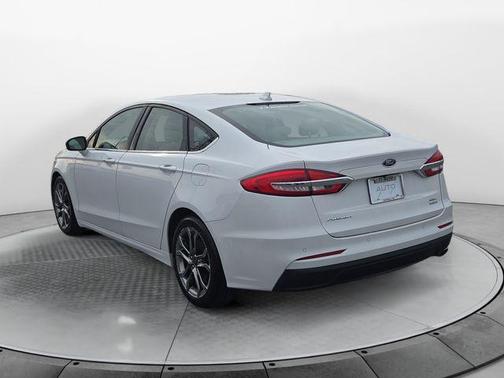 2020 Ford Fusion SEL