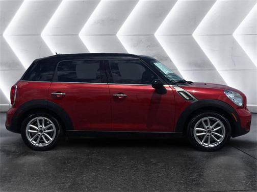 2016 MINI Countryman Cooper S