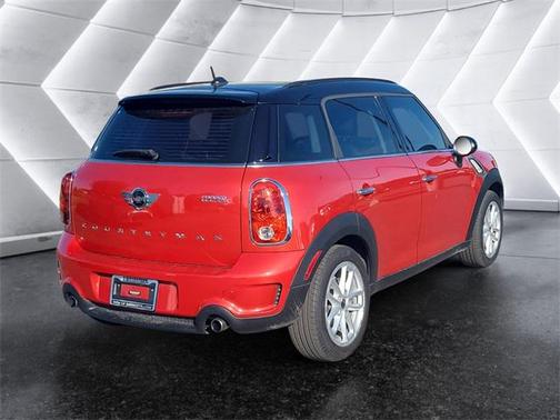 2016 MINI Countryman Cooper S