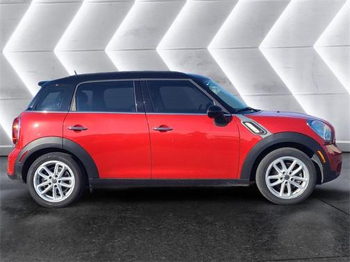 2016 MINI Countryman Cooper S
