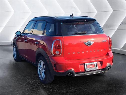 2016 MINI Countryman Cooper S