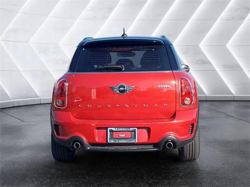 2016 MINI Countryman Cooper S