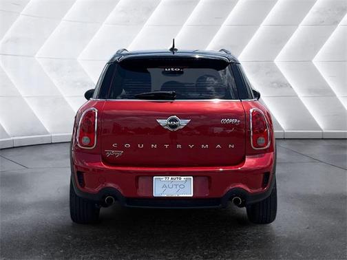 2016 MINI Countryman Cooper S