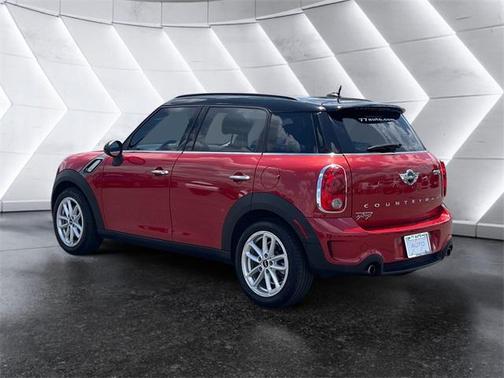 2016 MINI Countryman Cooper S