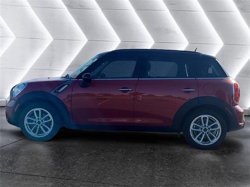 2016 MINI Countryman Cooper S