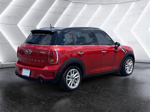 2016 MINI Countryman Cooper S
