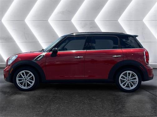 2016 MINI Countryman Cooper S