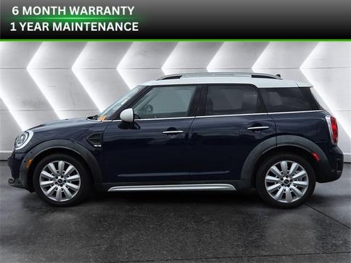 2018 MINI Countryman Cooper