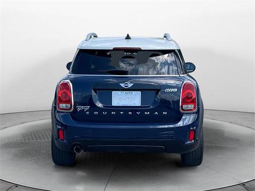 2018 MINI Countryman Cooper