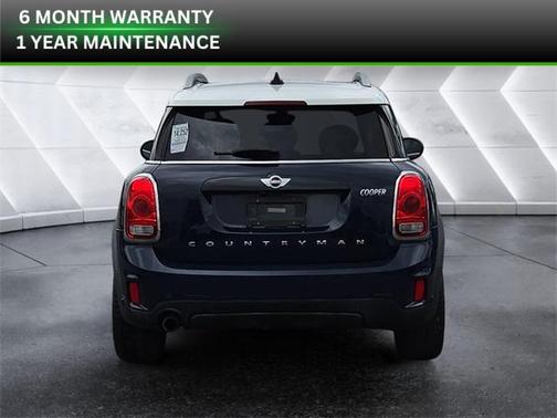 2018 MINI Countryman Cooper