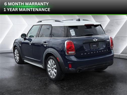 2018 MINI Countryman Cooper