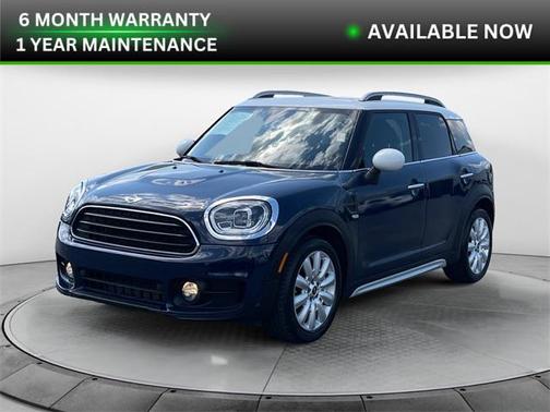 2018 MINI Countryman Cooper