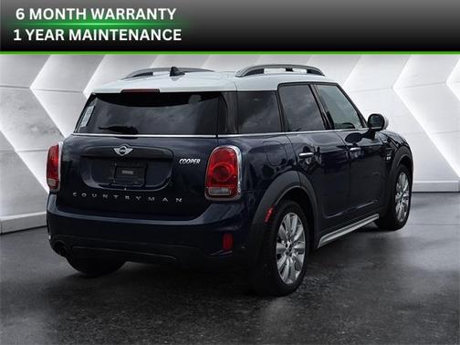 2018 MINI Countryman Cooper