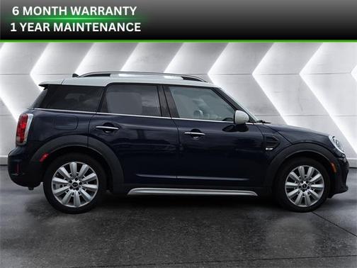 2018 MINI Countryman Cooper