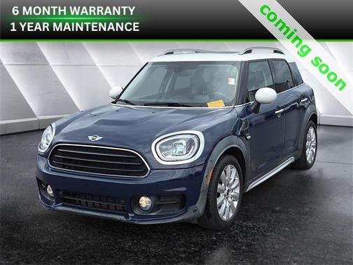 2018 MINI Countryman Cooper