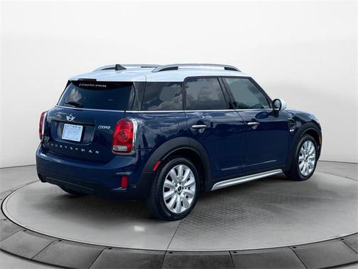 2018 MINI Countryman Cooper