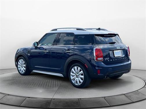 2018 MINI Countryman Cooper
