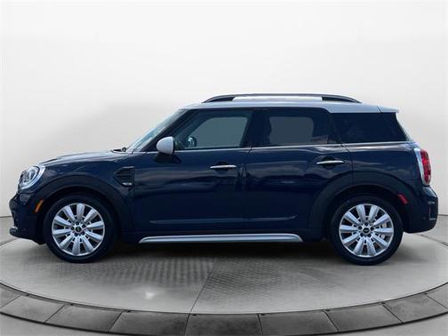 2018 MINI Countryman Cooper