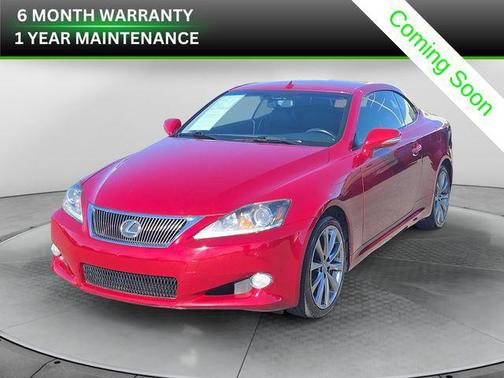 2014 Lexus IS 250C Base