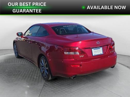 2014 Lexus IS 250C Base