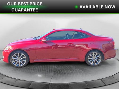 2014 Lexus IS 250C Base