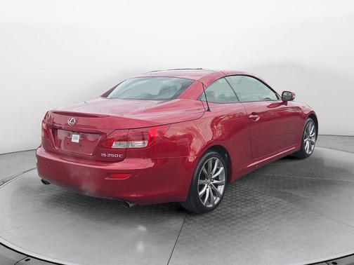 2014 Lexus IS 250C Base
