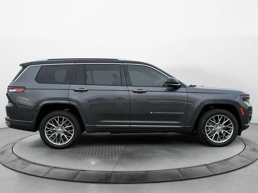 2023 Jeep Grand Cherokee L Summit