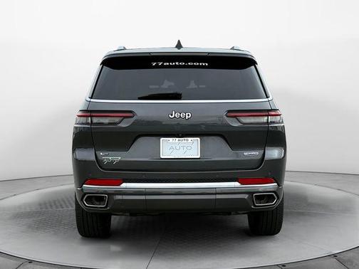 2023 Jeep Grand Cherokee L Summit