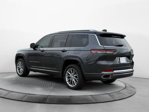 2023 Jeep Grand Cherokee L Summit
