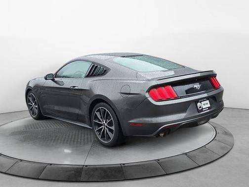 2015 Ford Mustang EcoBoost