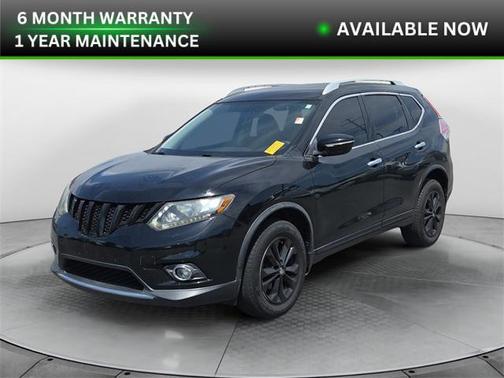 2015 Nissan Rogue SV