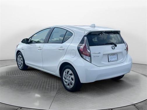2016 Toyota Prius c Two