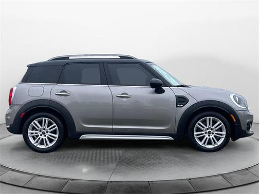2019 MINI Countryman Cooper