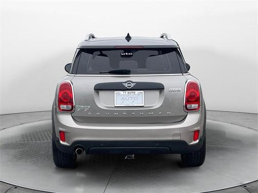2019 MINI Countryman Cooper