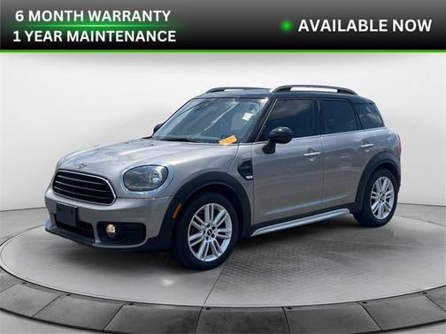 2019 MINI Countryman Cooper